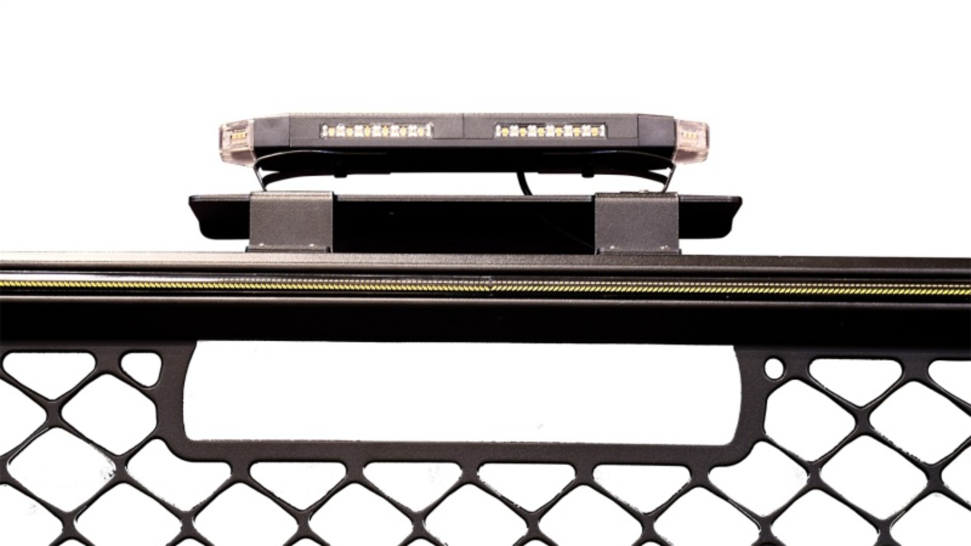 Picture of Putco Boss Rack/Venture Tec - 16in Bracket Hornet Brackets