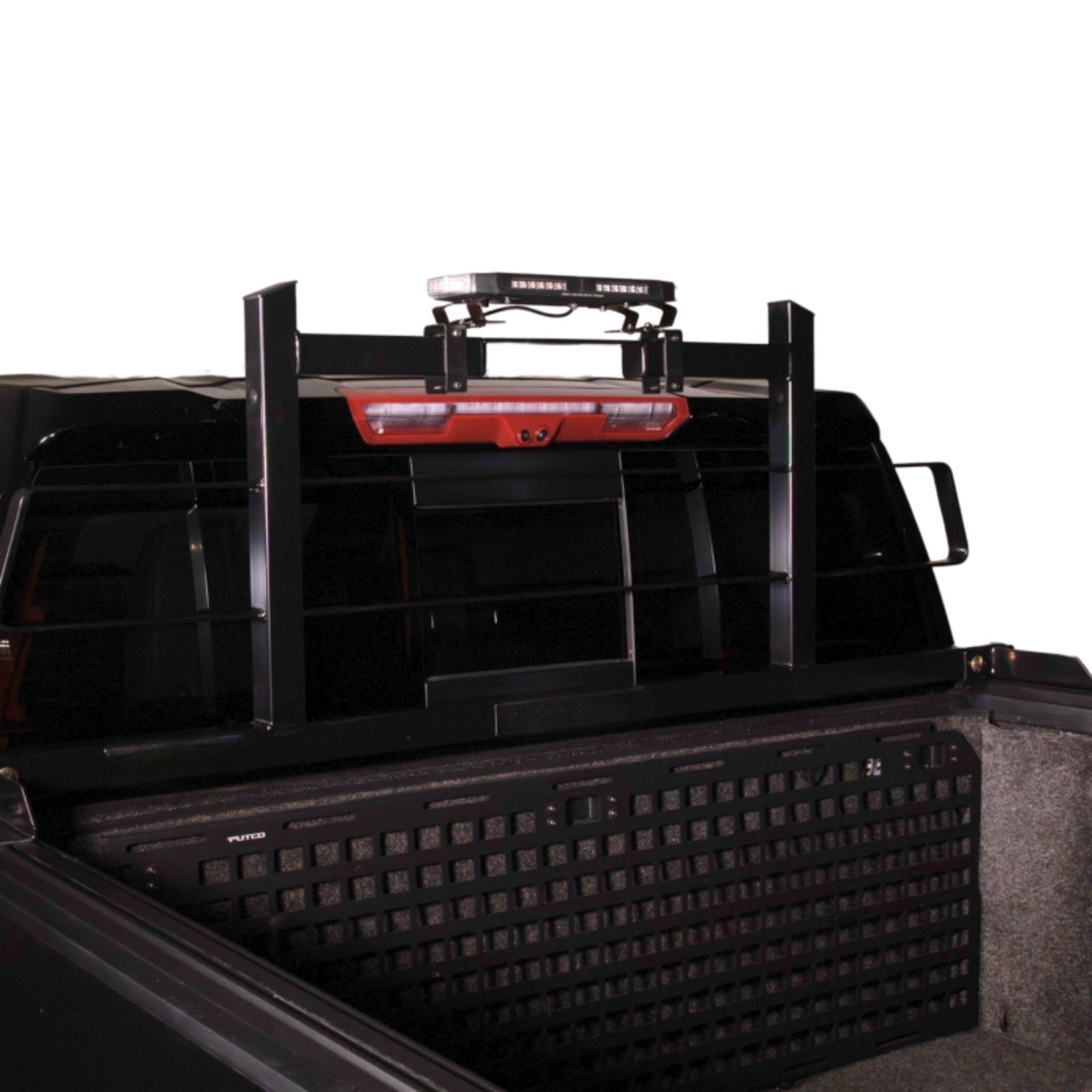 Picture of Putco Backrack - 16in Bracket Hornet Brackets
