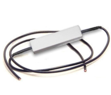 Picture of Putco Ceramic LED Light Bulb Load Resistor Kit (Single)