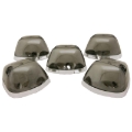 Picture of Putco 94-98 RAM - Ion Chrome - 5pc Kit (Amber) LED Roof Lamps (Replacement)