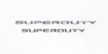 Picture of Putco 17-20 Ford SUPERDUTY Letters (Stamped/Black Platinum) Hood/Front