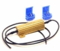 Picture of Putco Aluminum LED Light Bulb Load Resistor Kit (Single)