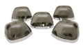 Picture of Putco 94-98 RAM - Ion Chrome - 5pc Kit (Amber) LED Roof Lamps (Replacement)