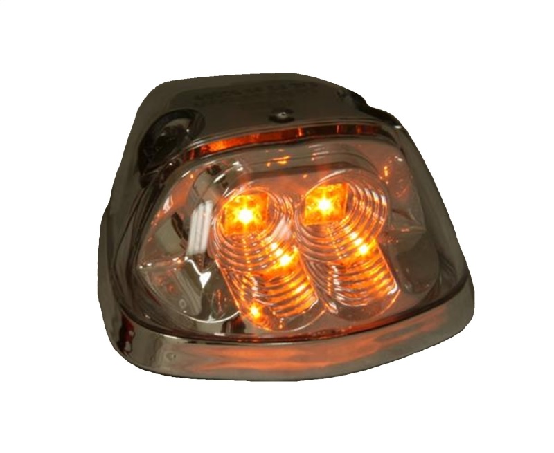 Picture of Putco 94-98 RAM - Clear - 5pc Kit (Amber) LED Roof Lamps (Replacement)