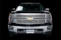 Picture of Putco 14-15 Chevy Silv LD LTZ / High Country Models Only - Direct Replacement Insert Liquid Grilles