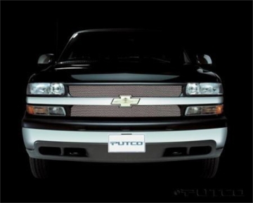 Picture of Putco 04-08 Ford F-150 Bar Grille (6-pcs) (Excl Heritage) - Bolt on Liquid Mesh Grilles