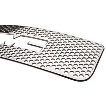Picture of Putco 07-10 Chevrolet Silverado HD Liquid 3D Grilles