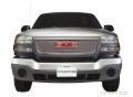 Picture of Putco 03-06 GMC Sierra Light/Heavy Duty (Covering Logo) - Bolt on Liquid Mesh Grilles