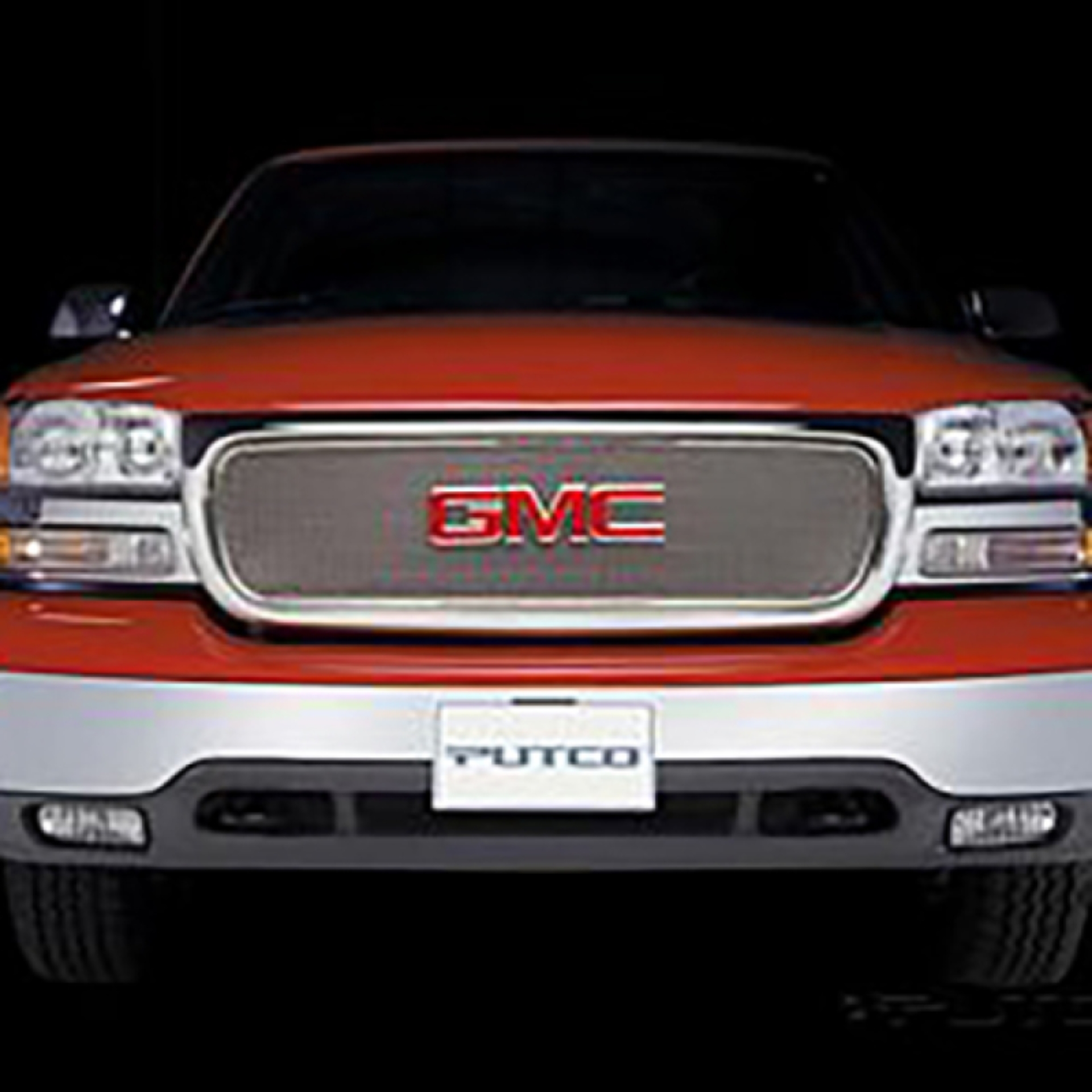 Picture of Putco PUT Liquid Mesh Grilles - 99130