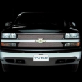 Picture of Putco 04-08 Ford F-150 Bar Grille (6-pcs) (Excl Heritage) - Bolt on Liquid Mesh Grilles