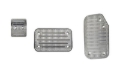 Picture of Putco 17-20 Ford SuperDuty (Kit) Incl Accelerator / Brake Liquid Pedals - Track Design