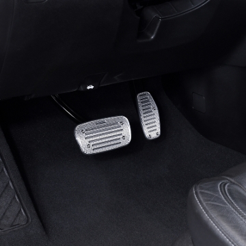 Picture of Putco 2020 RAM HD 2500/3500 (Kit) Incl Accelerator / Brake Liquid Pedals - Track Design