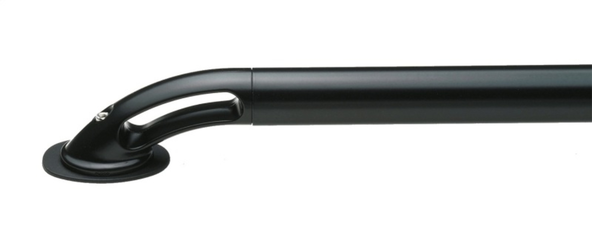 Picture of Putco 03-19 Ram 2500/3500 - 6.5ft Bed Locker Side Rails - Black Powder Coated