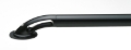 Picture of Putco 19-20 Ram 1500 Short Box - 5ft 7in Locker Side Rails - Black Powder Coated