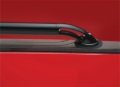 Picture of Putco 15-19 Chevy Silv HD 8ft Bed (Does not Fit Dually Bed) Locker Side Rails - Black Powder Coated