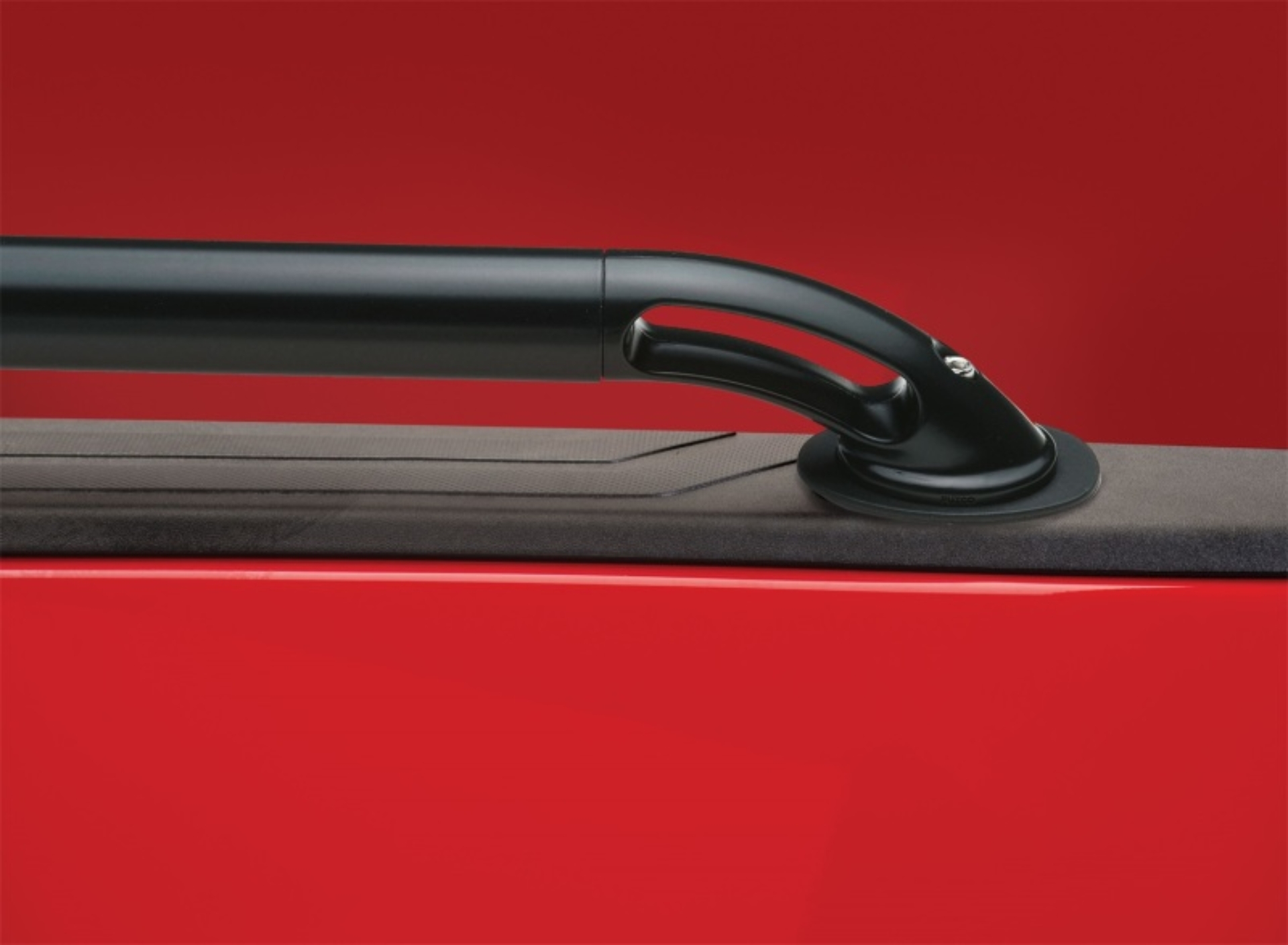 Picture of Putco 07-20 Toyota Tundra - 6.5ft Bed Locker Side Rails - Black Powder Coated