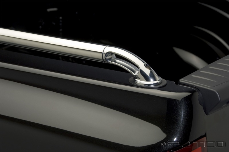 Picture of Putco 99-06 Chevy Silverado - 8ft Bed (01-06 HD) Locker Side Rails
