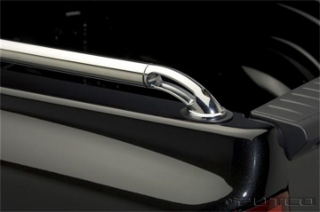Picture of Putco 03-19 Ram 2500/3500 - 8ft Bed Locker Side Rails