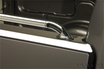 Picture of Putco 04-14 Ford F-150 Super Cab & Super Crew - 5.5ft Bed Locker Side Rails