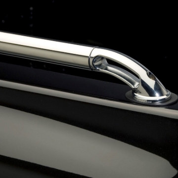 Picture of Putco 09-18 Ram 1500 - 5.7in Bed Locker Side Rails
