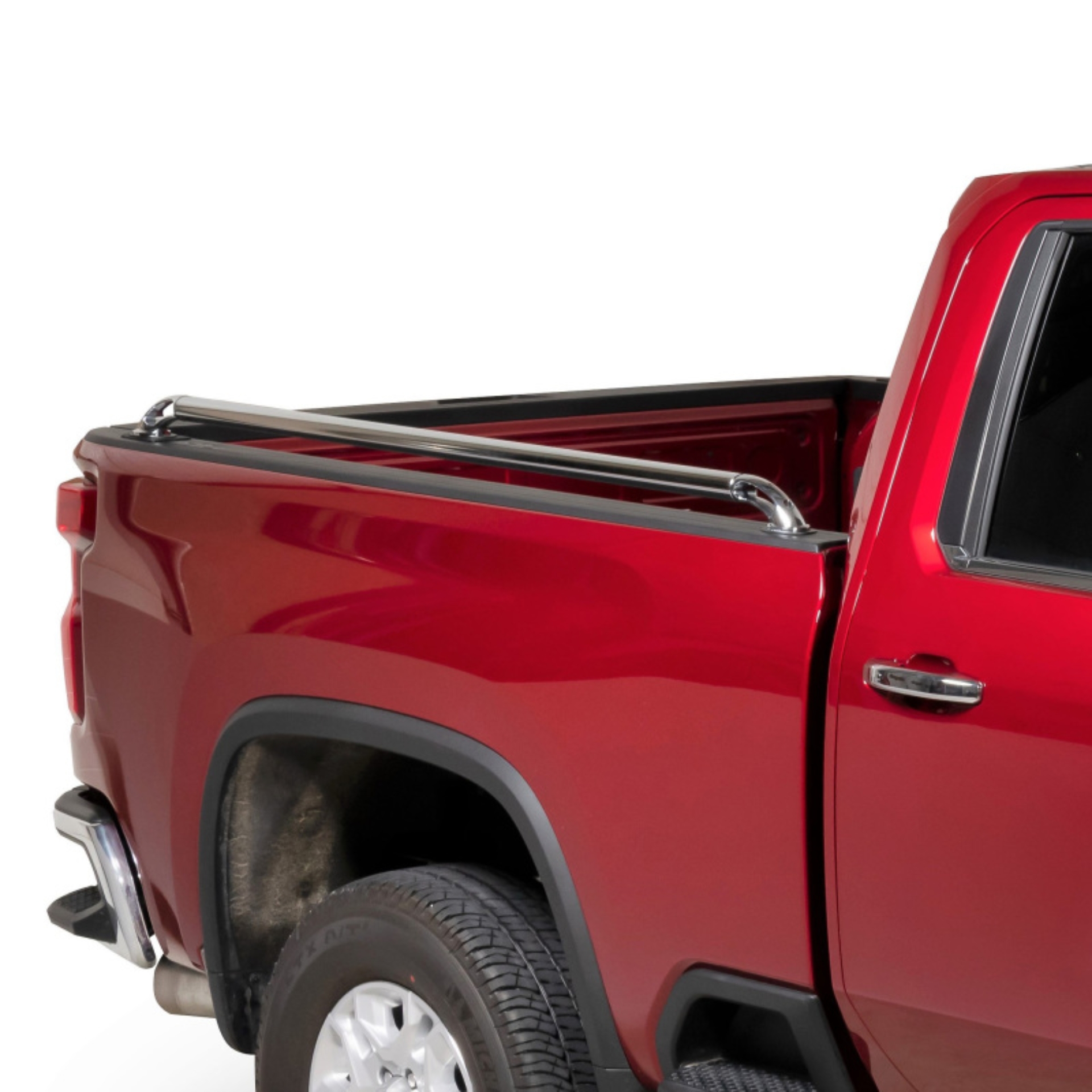 Picture of Putco 2020 Chevy Silverado HD / GMC Sierra HD - 2500/3500 6.8ft Bed Locker Side Rails