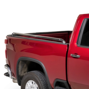 Picture of Putco 2020 Chevy Silverado HD / GMC Sierra HD - 2500/3500 6.8ft Bed Locker Side Rails