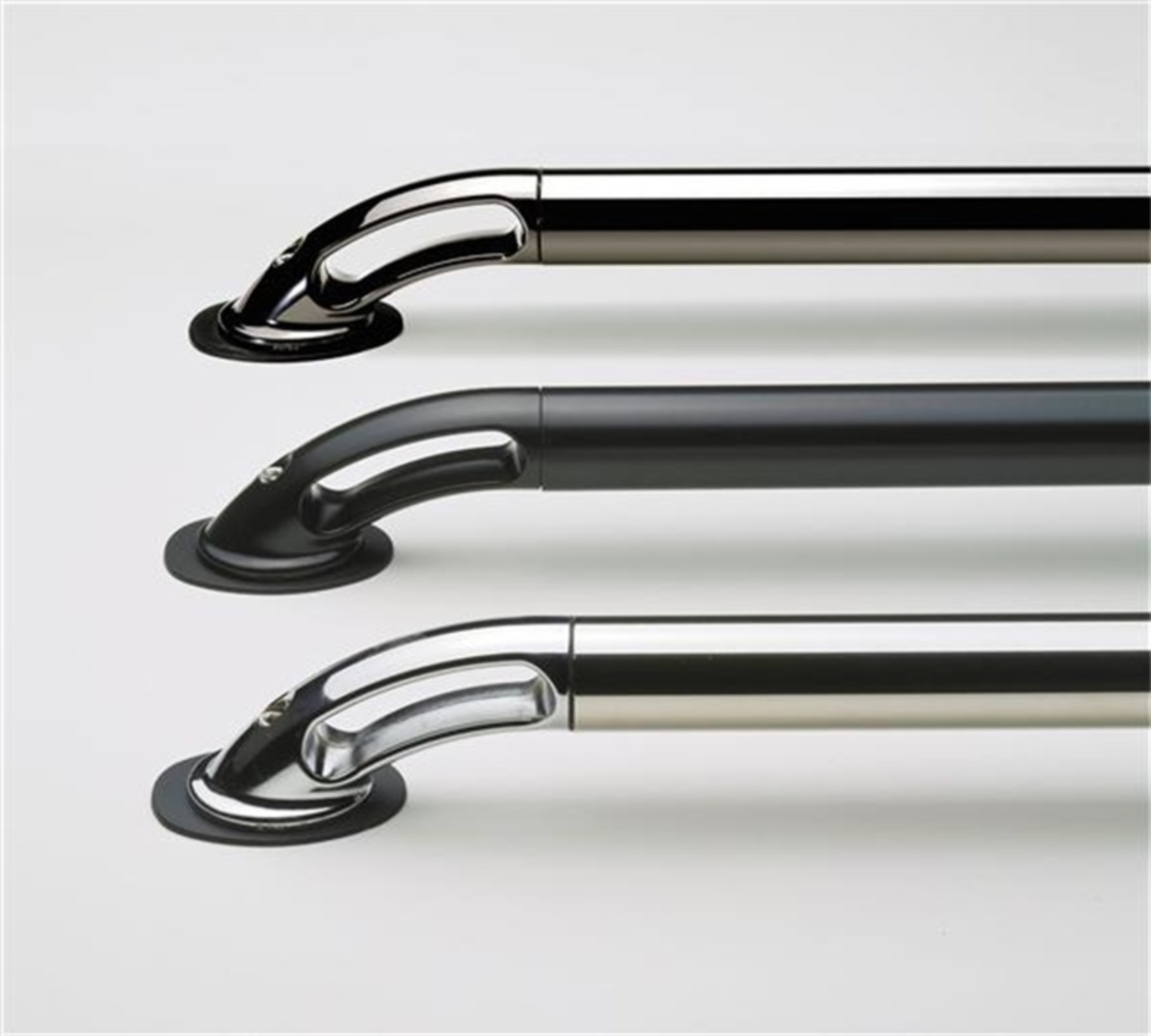 Picture of Putco Universal - All Mid-Size Long Box w/ ToolBox (70.50in Overall Length) Locker Side Rails