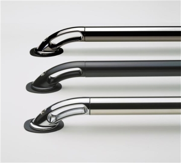 Picture of Putco Universal - All Mid-Size Long Box w/ ToolBox (70.50in Overall Length) Locker Side Rails