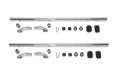 Picture of Putco 15-20 Ford F-150 - 6.5ft Bed Locker Side Rails