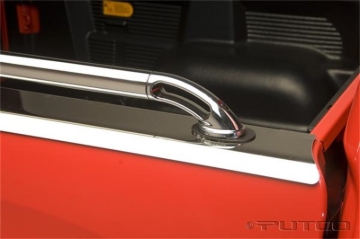 Picture of Putco 07-20 Toyota Tundra - 8ft Bed Locker Side Rails