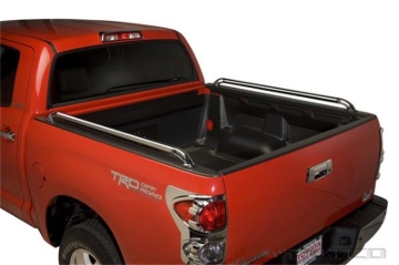 Picture of Putco 07-20 Toyota Tundra - 5.5ft Bed Locker Side Rails