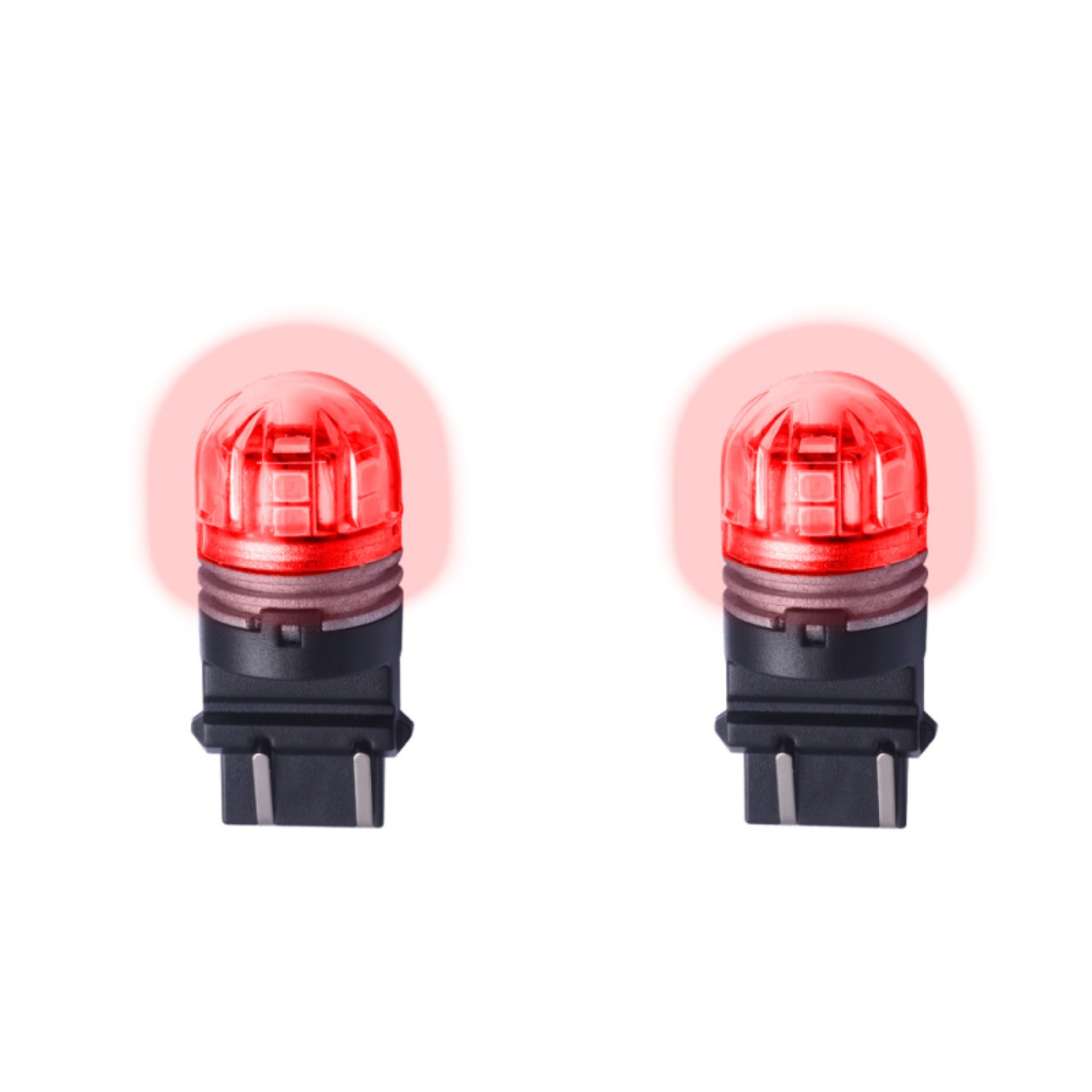 Picture of Putco LumaCore 1156 Red - Pair