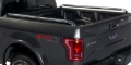 Picture of Putco 15-20 Ford F-150 - 6.5ft Bed Locker Side Rails