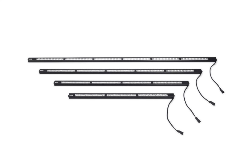 Picture of Putco Luminix EDGE High Power LED - 40in Light Bar - 39 LED - 15600LM - 41.63x.75x1.5in