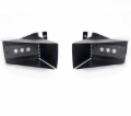 Picture of Putco 09-12 RAM LD - Luminix High Power LED Fog Lamps (Pair) - 2400LM