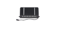 Picture of Putco 07-18 Jeep Wrangler - License Plate Frame w/ 10in Luminix Light Bar 3600LM