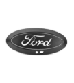 Picture of Putco 18-20 Ford F-150 Front Luminix Ford LED Emblem - Fits Honeycomb Grille