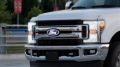 Picture of Putco 18-20 Ford F-150 Front Luminix Ford LED Emblem - Fits Honeycomb Grille