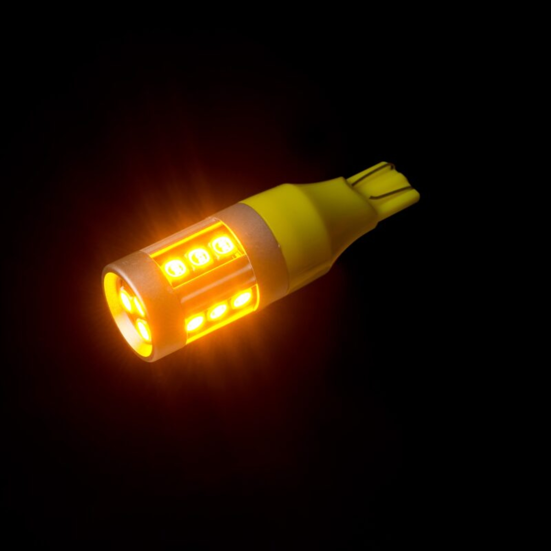 Picture of Putco 921 - Amber Metal 360 LED
