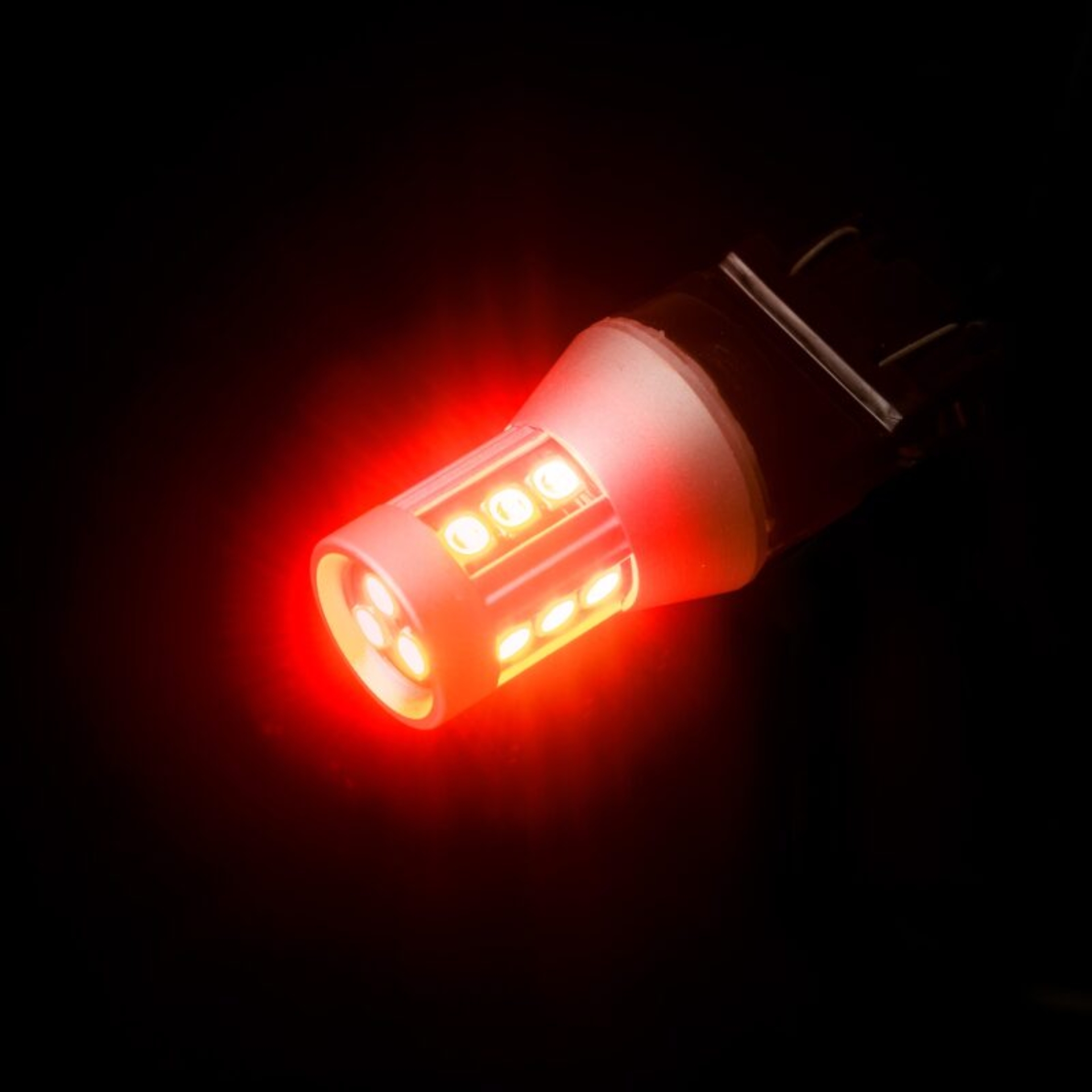 Picture of Putco 3156 - Red Metal 360 LED