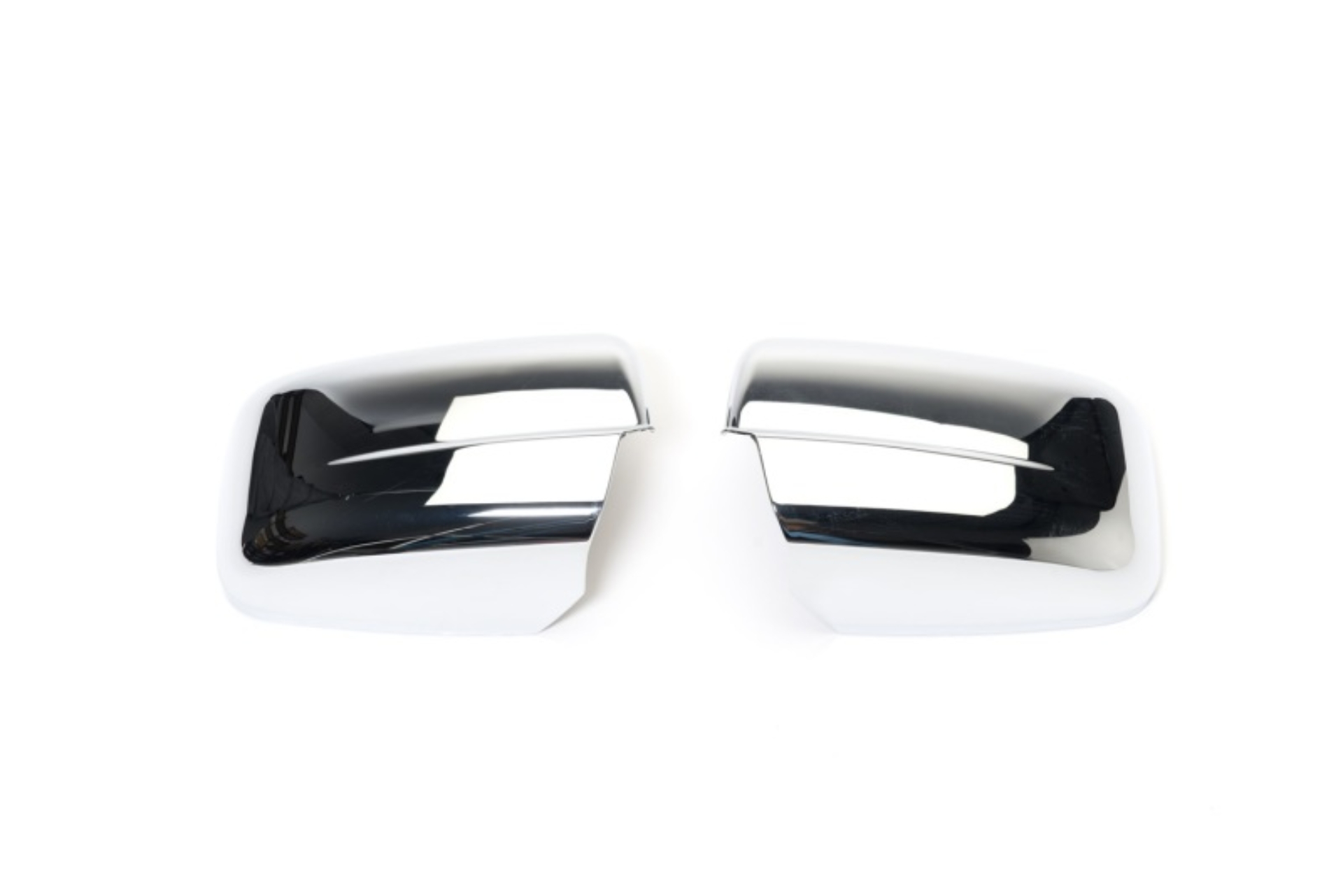 Picture of Putco 09-12 Ram 1500 w/o Towing Mirrors - w/o Turn Signal - Mirror Covers