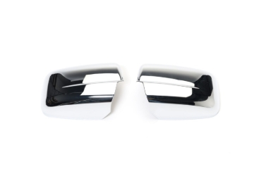Picture of Putco 09-12 Ram 1500 w/o Towing Mirrors - w/o Turn Signal - Mirror Covers