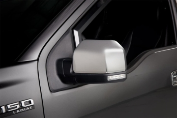 Picture of Putco 15-20 Ford F-150 - Skull Cap Replacement (Replaces upper Painted Cap) Mirror Covers