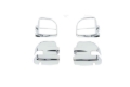 Picture of Putco 15-17 Ford F-150 - Fits Towing Mirrors w/ Side Markers - Mirror Covers