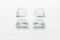 Picture of Putco 17-20 Ford SuperDuty - Fits Towing Mirrors w/ Side Markers Mirror Covers