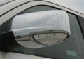 Picture of Putco 09-12 RAM 1500 w/o Towing Mirrors- w/ Turn Signal (Will not Fit Painted Mirrors) Mirror Covers