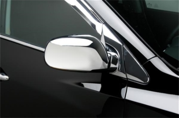 Picture of Putco 10-15 Hyundai Tucson IX - (w/o LED Opening) Mirror Covers
