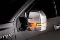 Picture of Putco 15-17 Ford F-150 - Fits Towing Mirrors w/ Side Markers - Mirror Covers