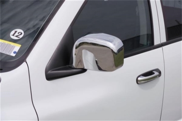 Picture of Putco PUT Mirror Covers Exterior Trim - 408401