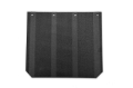 Picture of Putco 15-19 Chevy Silv/Sierra HD Dually (Front) - Set of 2 Mud Skins - Brushed SS w/ Hex Shield